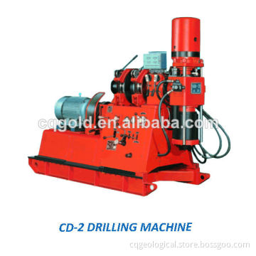 Core Drilling Rig for Geological Exploration drilling rig CD-2 Spindle Type